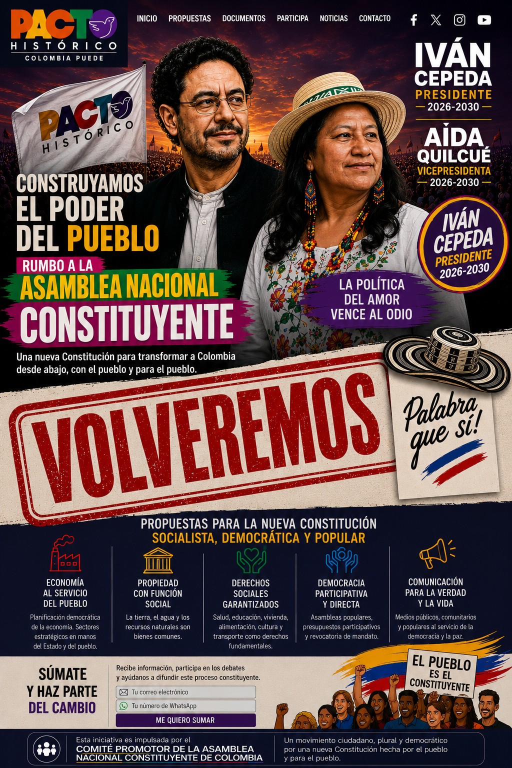 Asamblea Nacional Constituyente